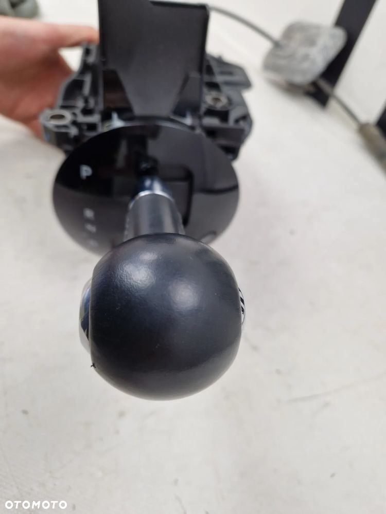 Lewarek zmiany biegów Fiat 500 1.4 MULTIAIR AUTOMAT USA - 10