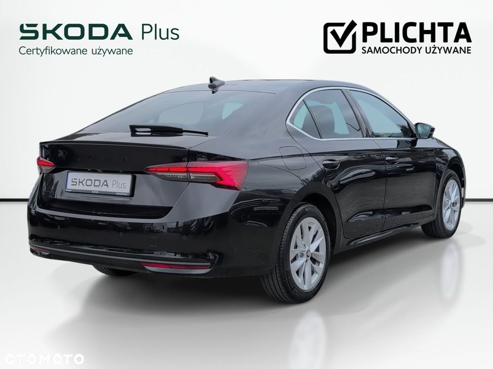 Skoda Octavia 1.5 TSI mHEV Selection DSG - 6