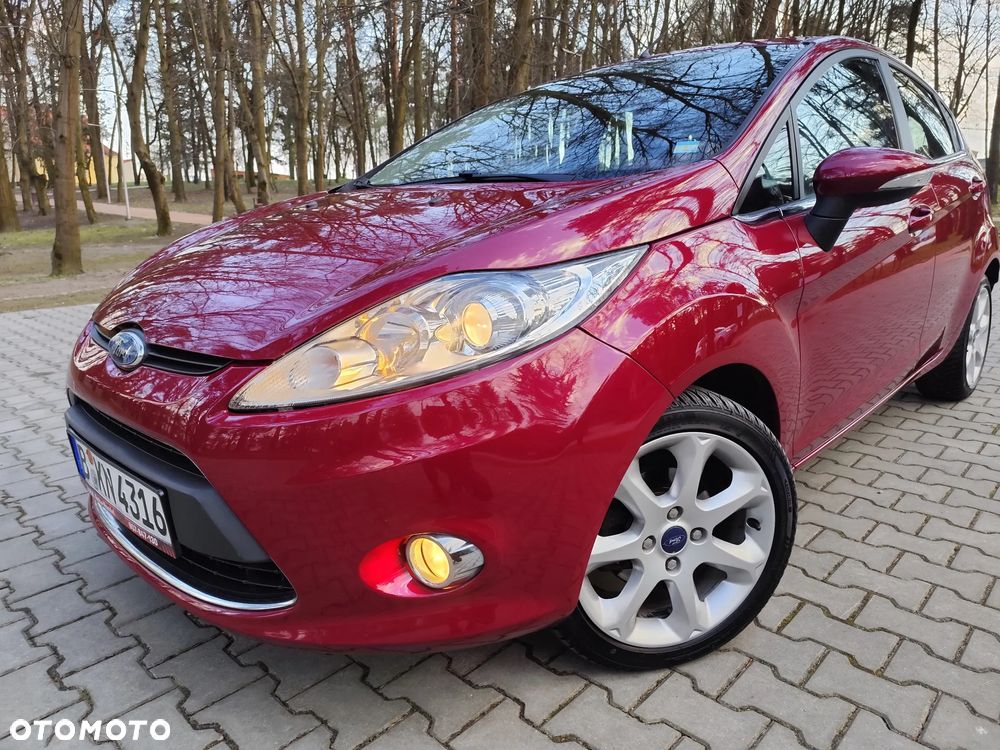 Ford Fiesta - 5