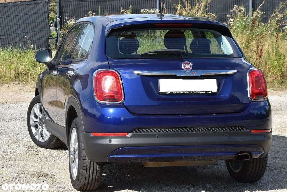 Fiat 500X - 4