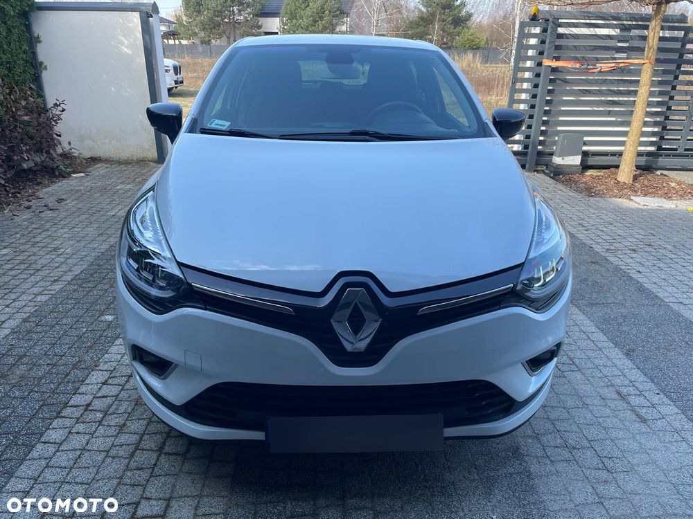 Renault Clio 1.2 Energy TCe Limited EDC - 1