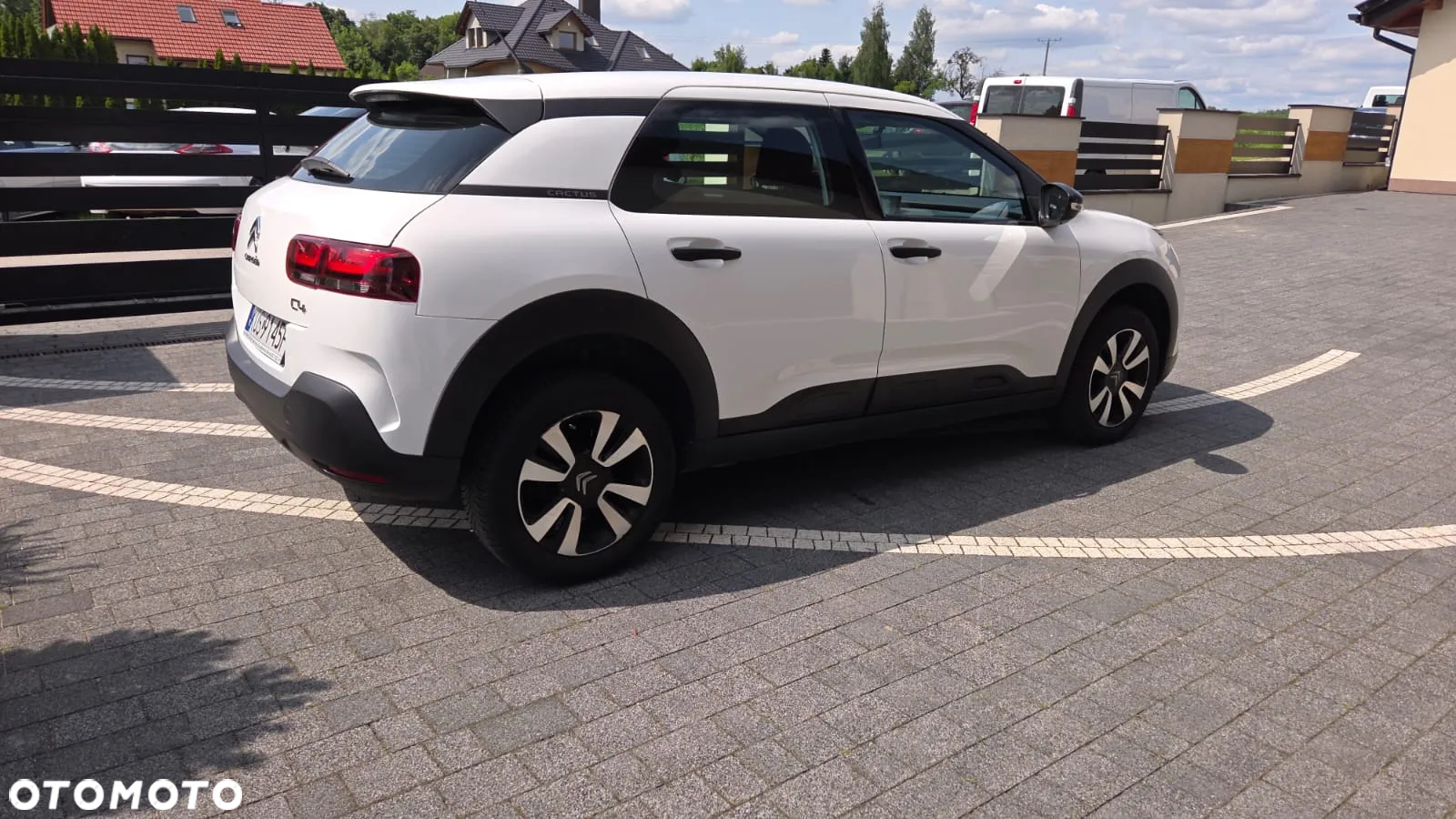 Citroën C4 Cactus 1.2 PureTech Feel Edition S&S - 7