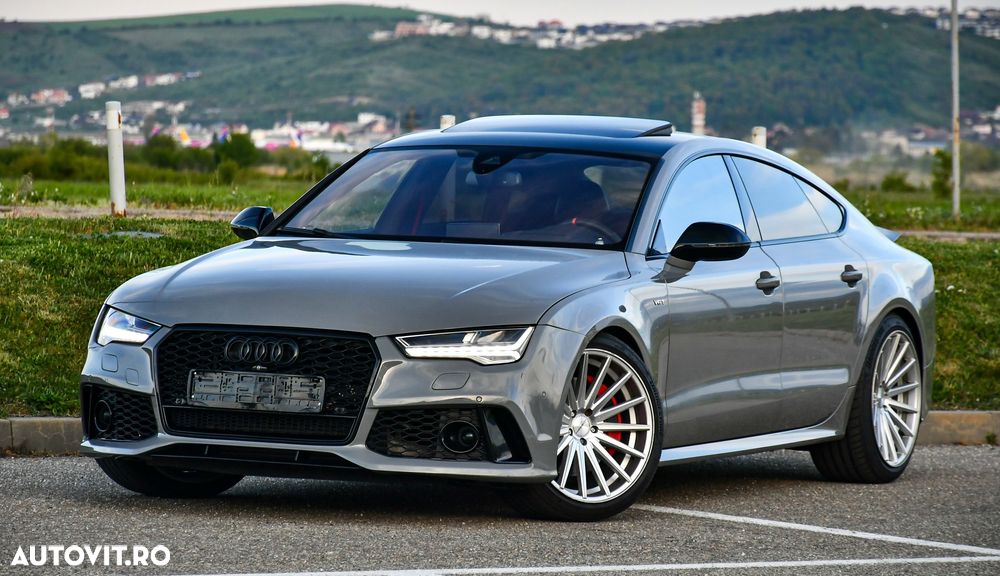 Audi A7 Sportback 3.0 TDI competition quattro tiptronic - 3