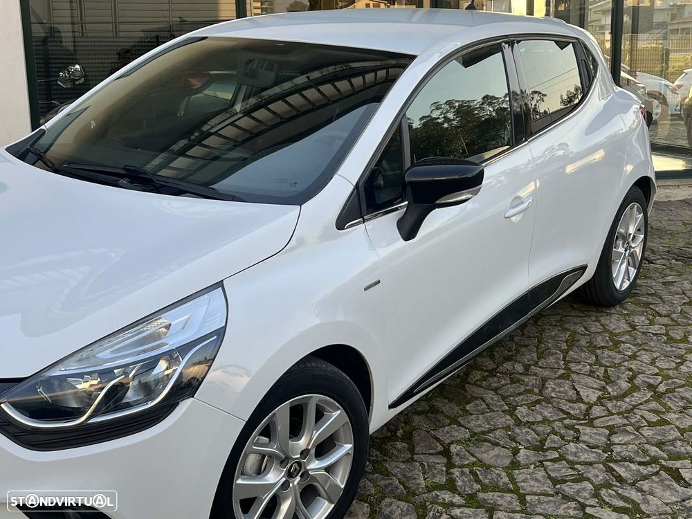 Renault Clio 1.5 dCi Limited EDC - 6