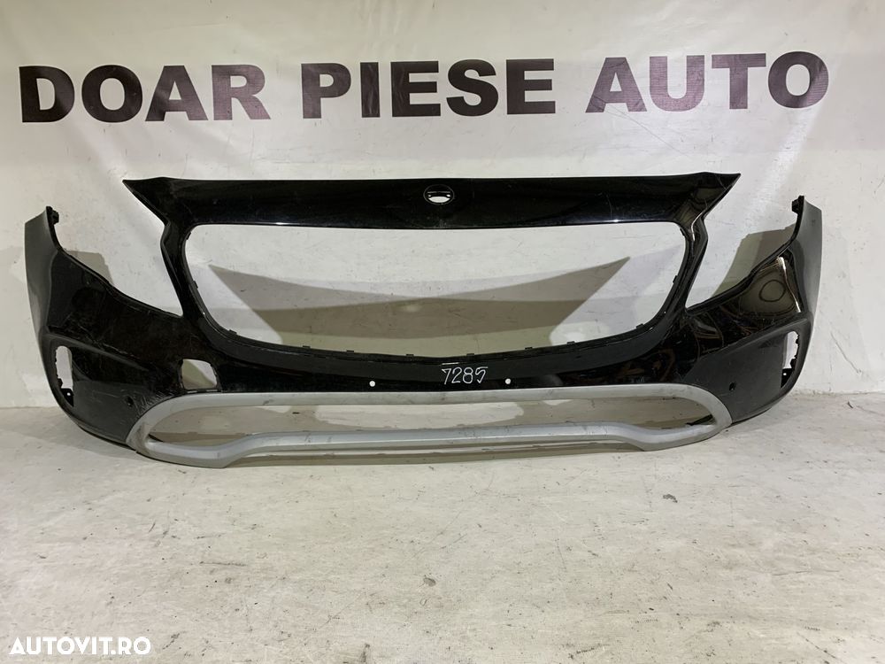 Bara fata Mercedes GLA X156, 2018, 2019, 2020, 2021, cod origine OE A1568854100. - 1