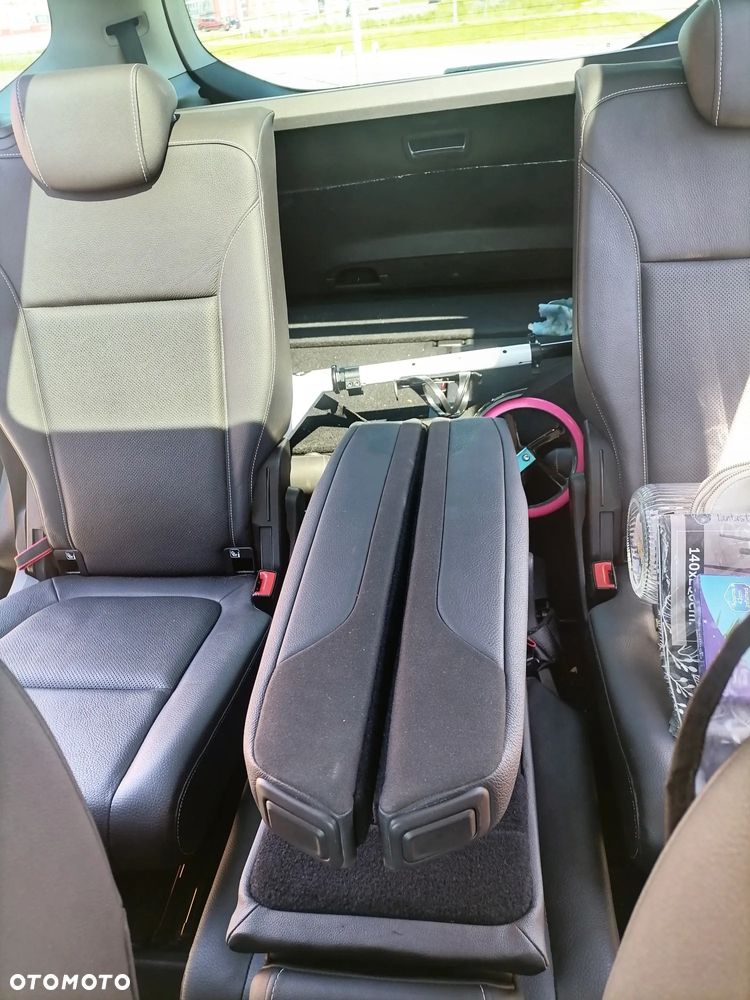 Opel Zafira 2.0 D (CDTI) Automatik Business Innovation - 21