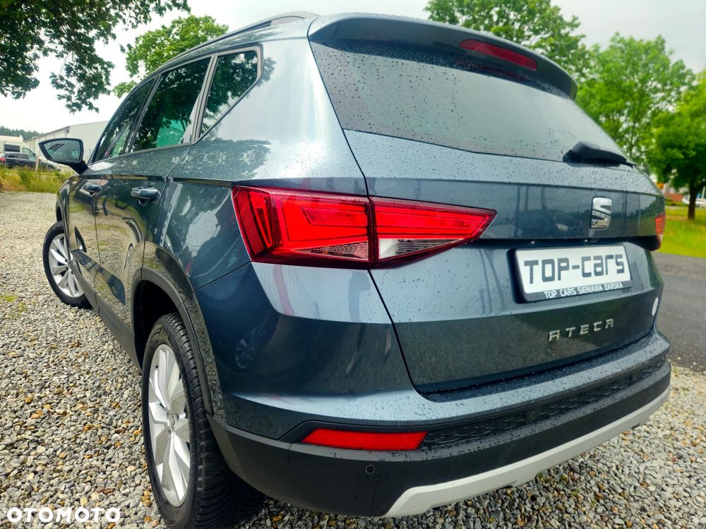 Seat Ateca 1.5 TSI ACT DSG OPF Style - 3