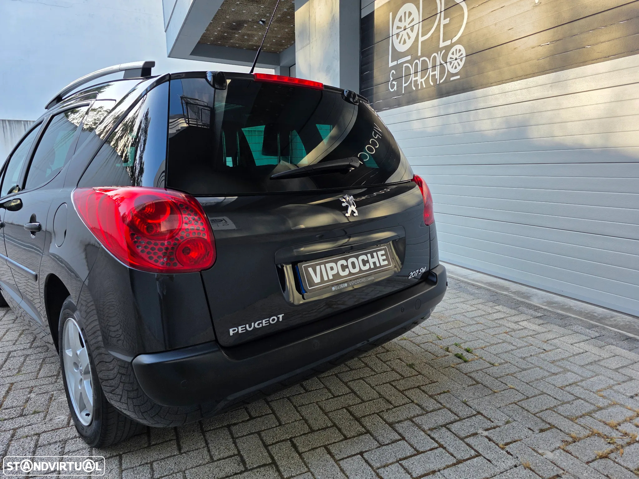 Peugeot 207 SW 1.4 Sport - 32