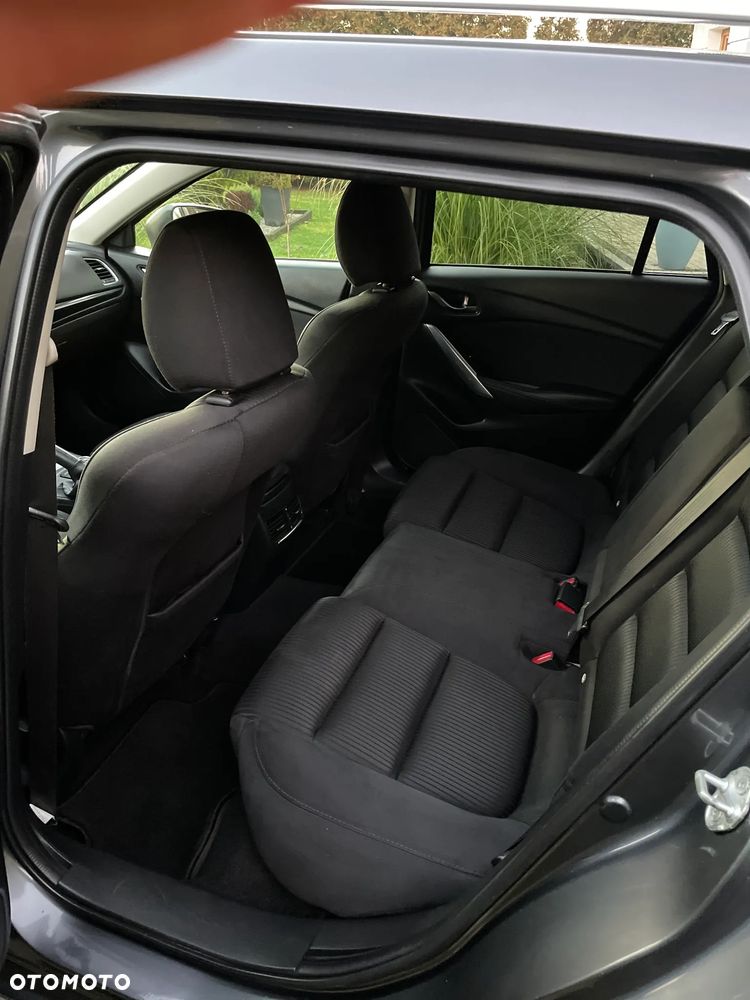 Mazda 6 2.2 D Skymotion I-ELoop - 28