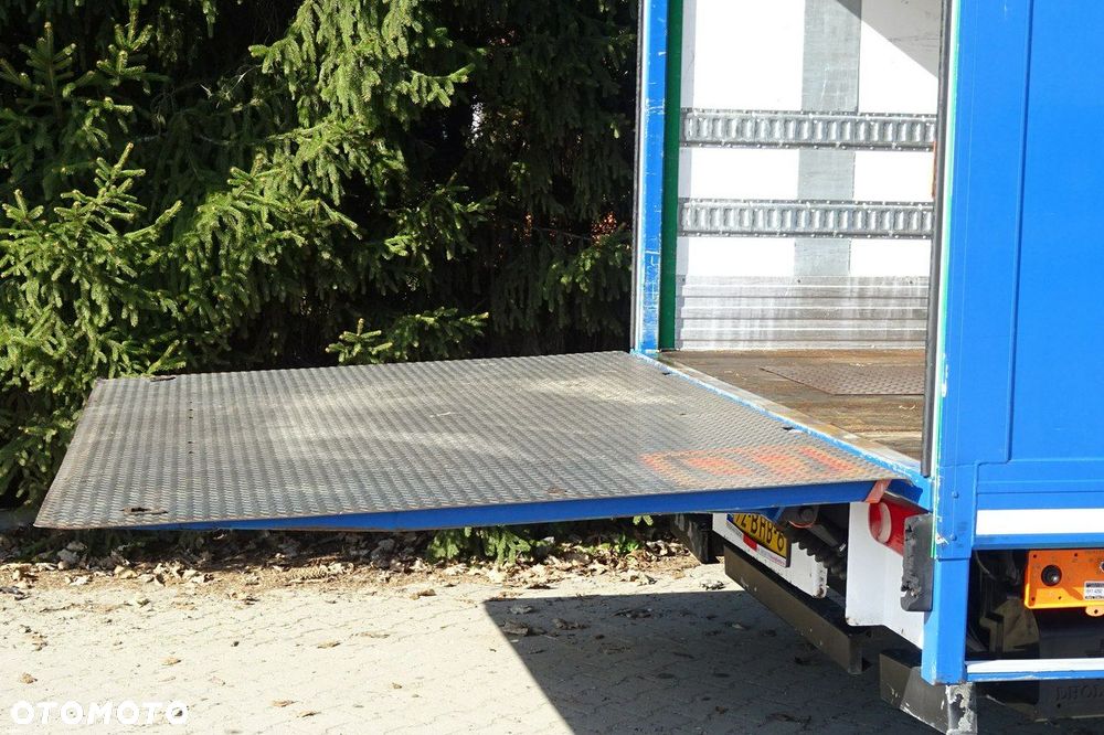 DAF LF 180 Euro6 kontener winda klapa tylko 381 tyskm ! sprowadzony - 37