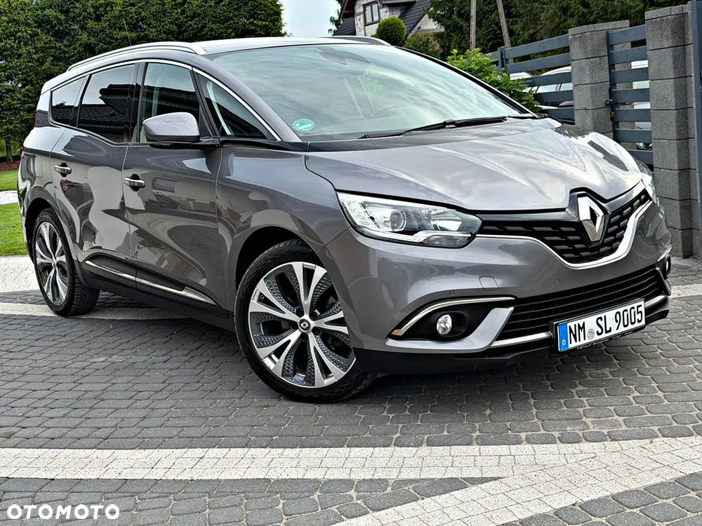 Renault Grand Scenic dCi 110 FAP EDC Dynamique - 7