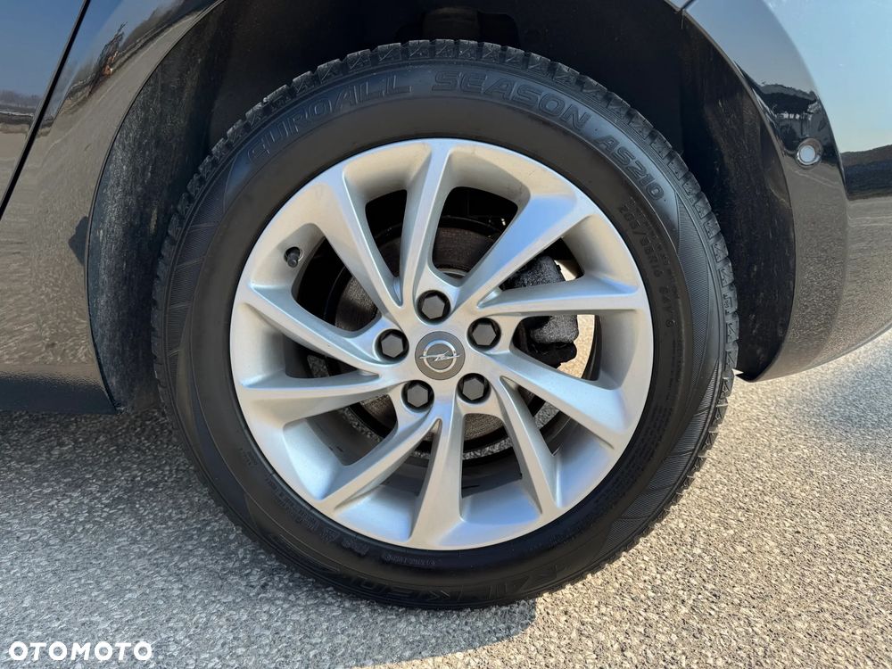 Opel Astra 1.4 Turbo Start/Stop Dynamic - 36