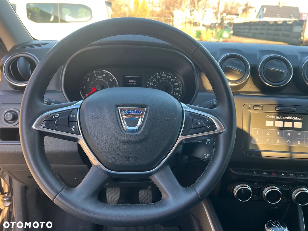 Dacia Duster 1.5 Blue dCi Prestige - 16