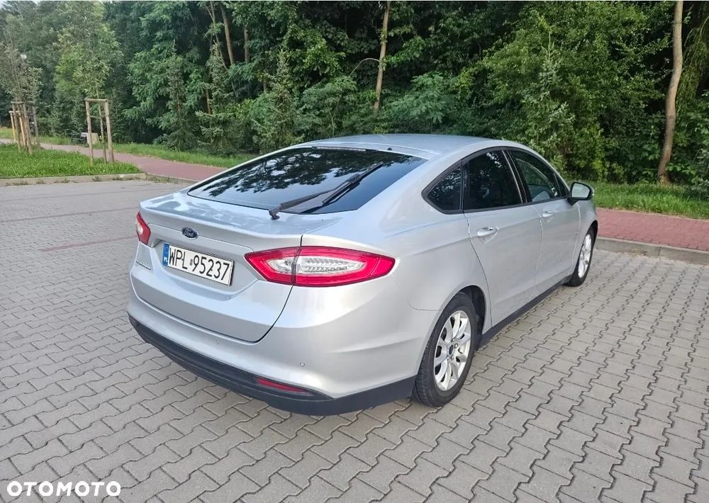 Ford Mondeo 1.6 TDCi Start-Stopp Titanium - 8