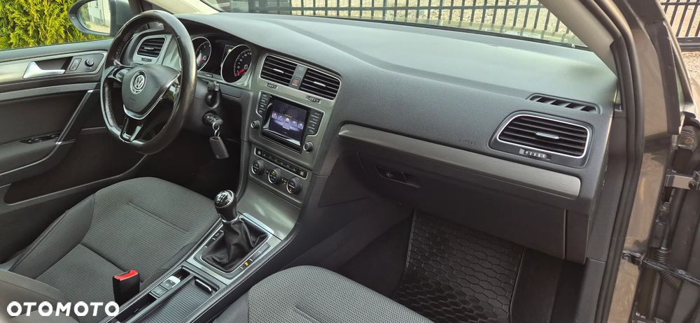 Volkswagen Golf 1.2 TSI BlueMotion Technology Trendline - 24