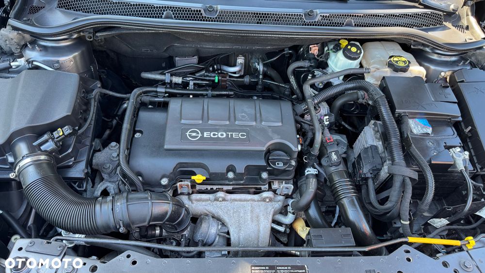 Opel Astra - 33