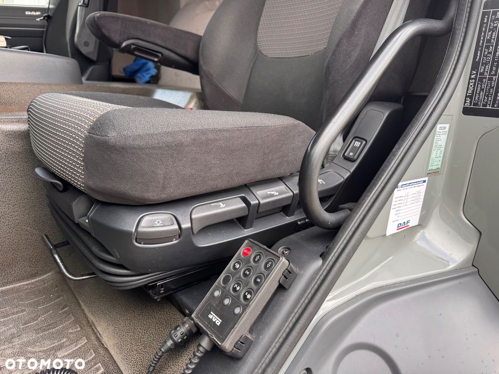DAF CF 400 FA Rama BDF 7,90m SDG - 30