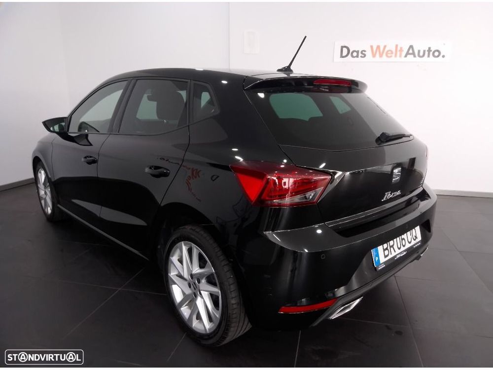 SEAT Ibiza 1.0 TSI FR - 4