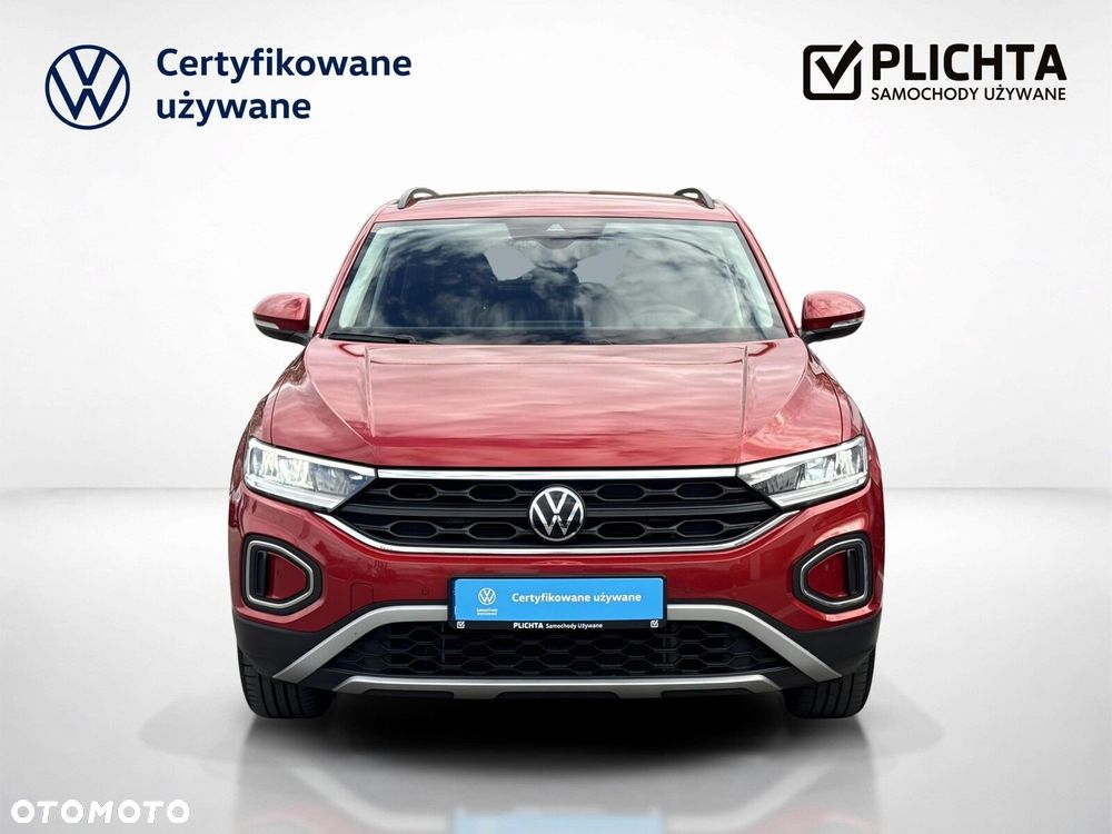 Volkswagen T-Roc 1.5 TSI Special Edition DSG - 2