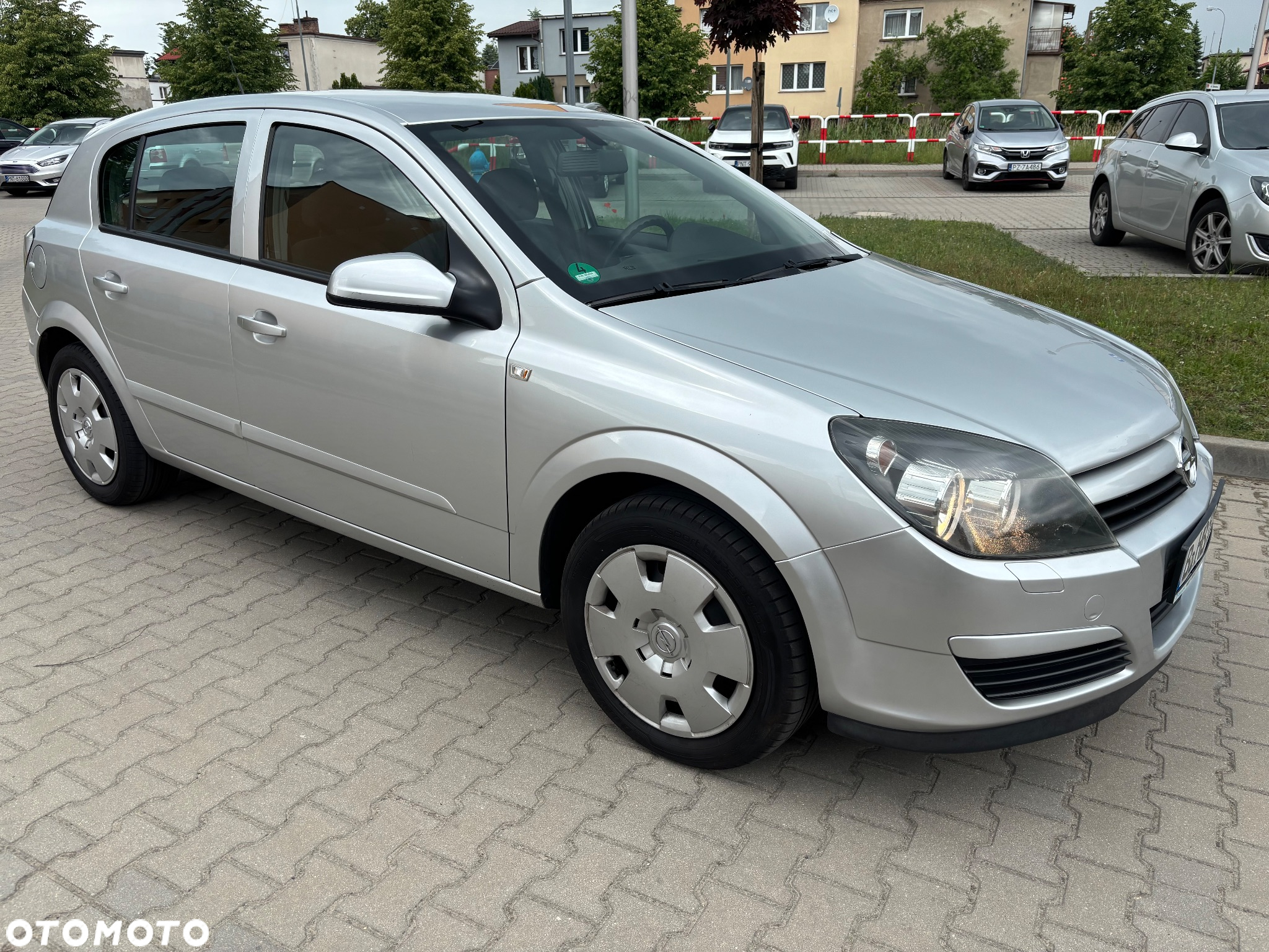 Opel Astra 1.6 - 11