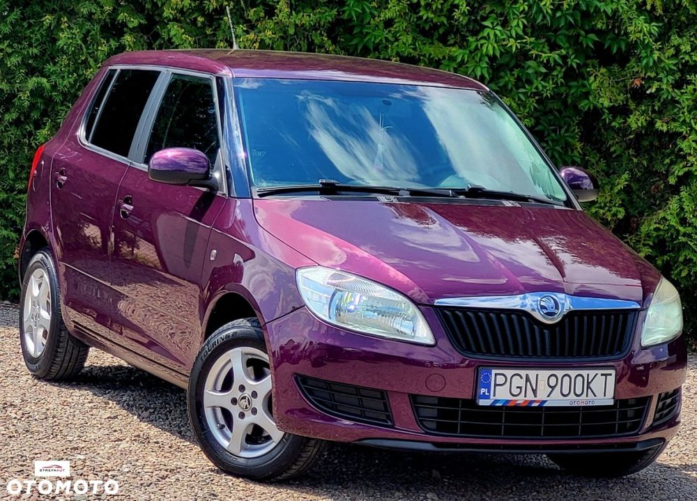 Skoda Fabia - 10
