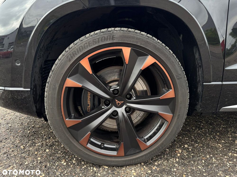 Cupra Ateca 2.0 TSI 4Drive VZ DSG - 34