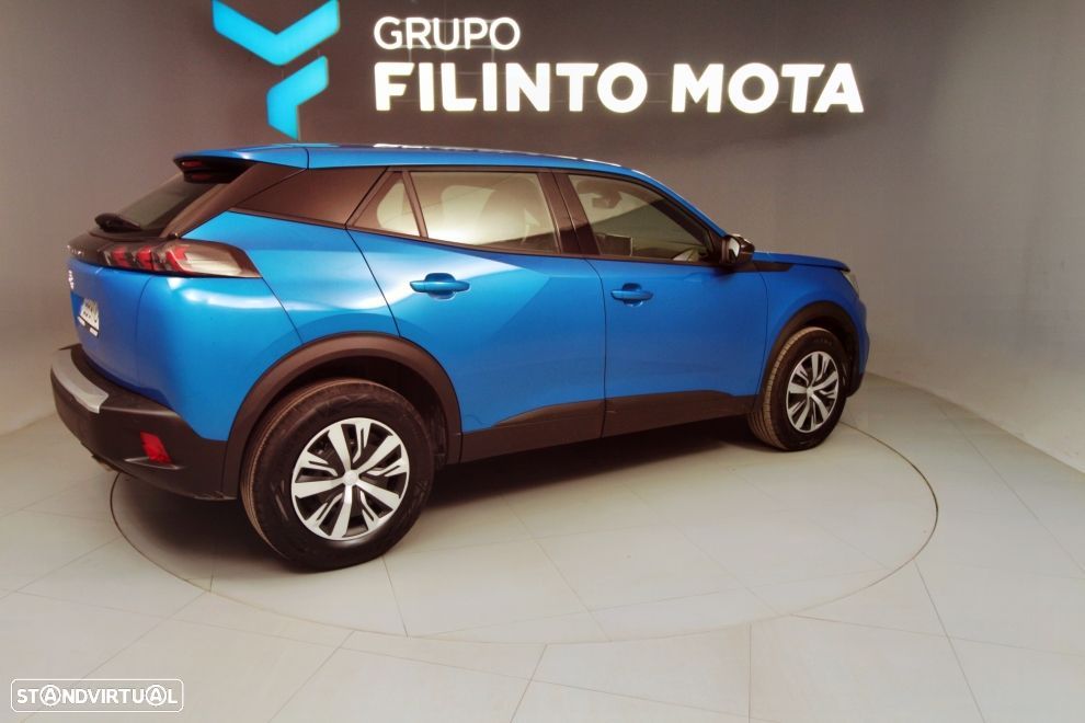 Peugeot 2008 1.2 PureTech Active Pack - 2