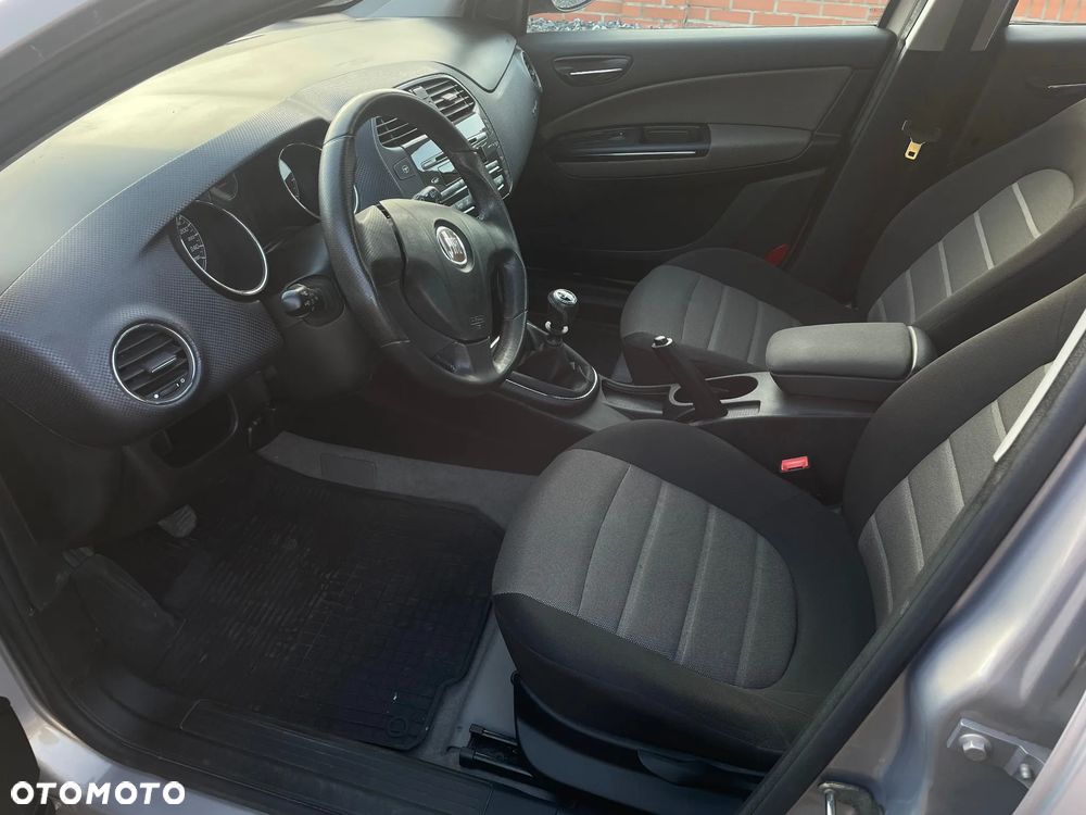 Fiat Bravo 1.4 T-JET 16V Dynamic - 11