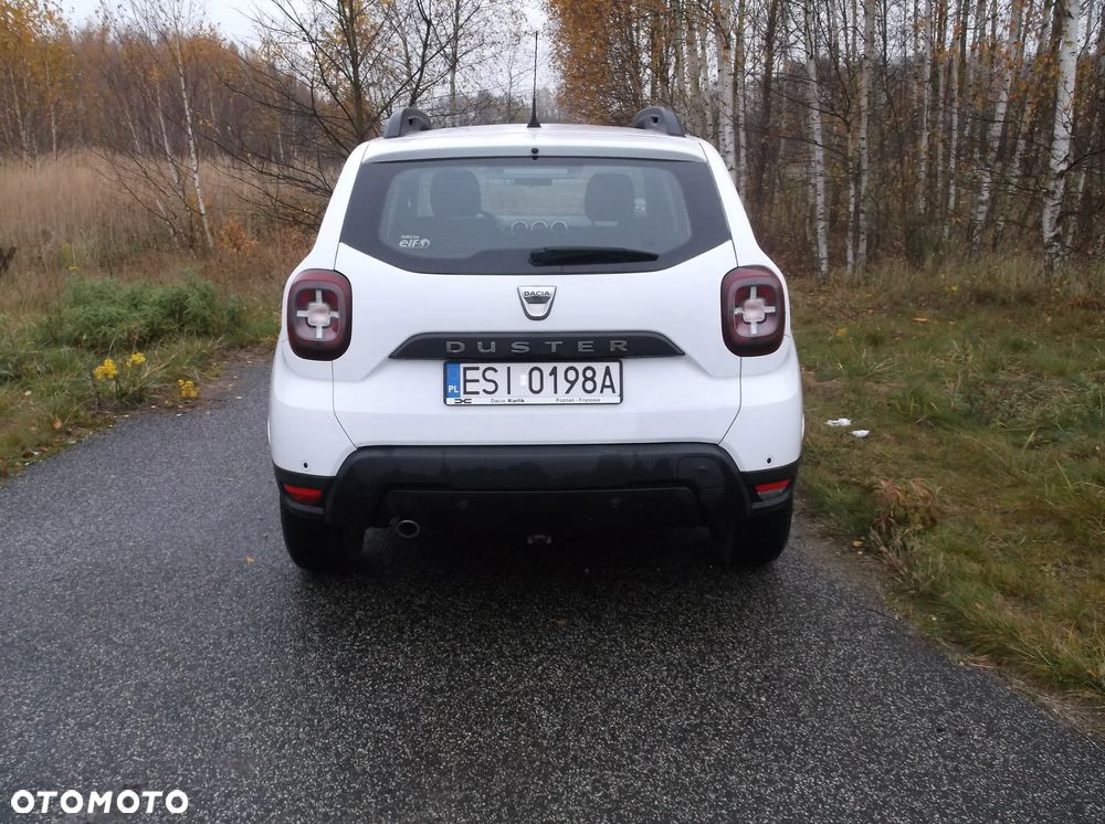 Dacia Duster Blue dCi 115 2WD Comfort - 32