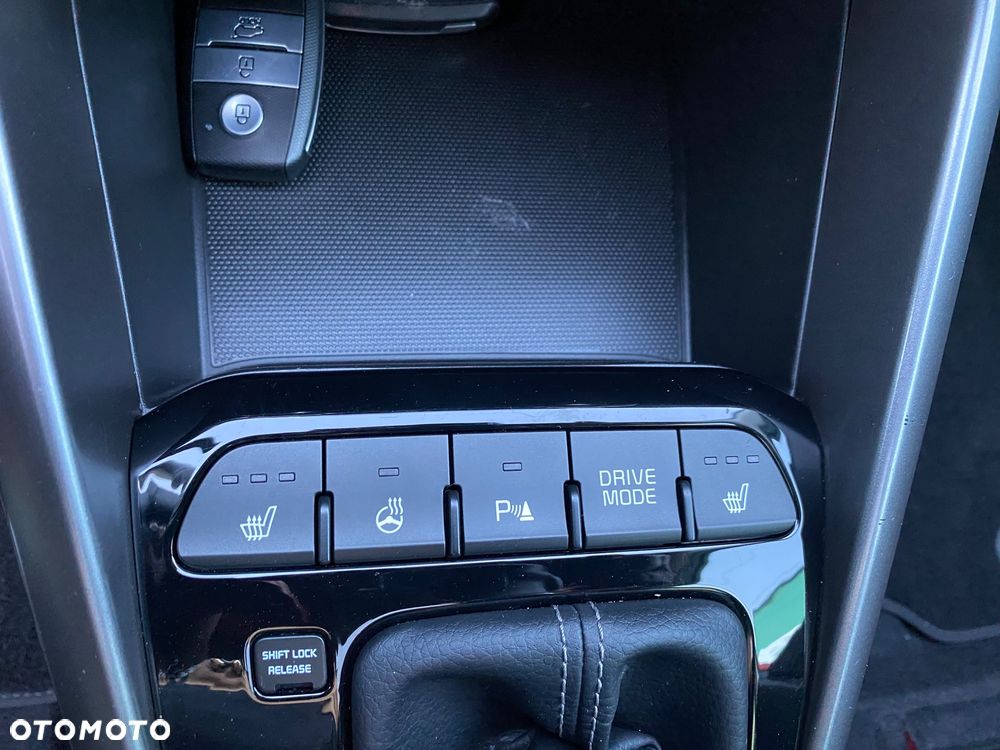 Kia Stonic 1.0 T-GDI OPF Mild Hybrid DCT7 Nightline Edition - 14