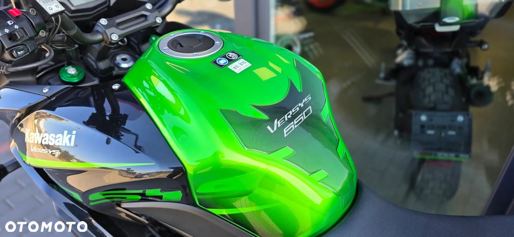 Kawasaki Versys 650 - 34