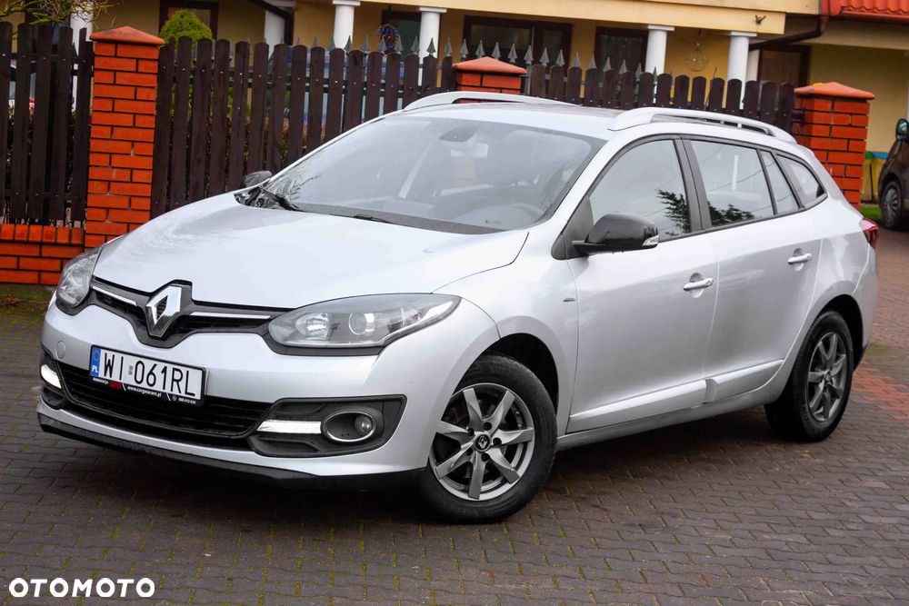 Renault Megane 1.5 dCi Premiere Edition - 5