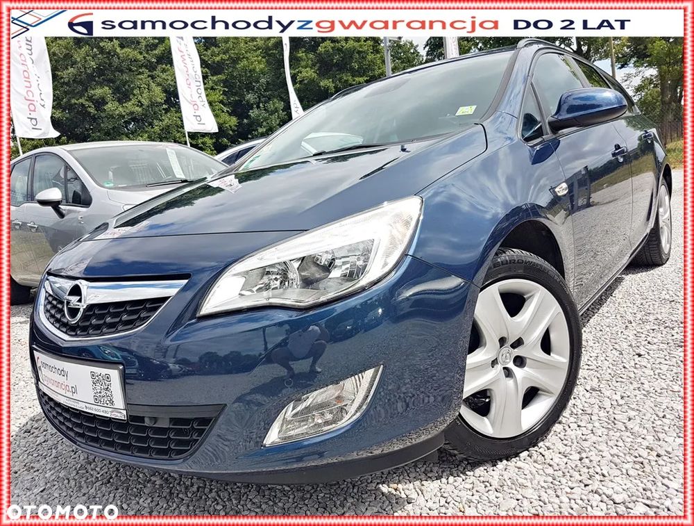 Opel Astra 1.4 Turbo ecoFLEX Start/Stop Innovation - 23