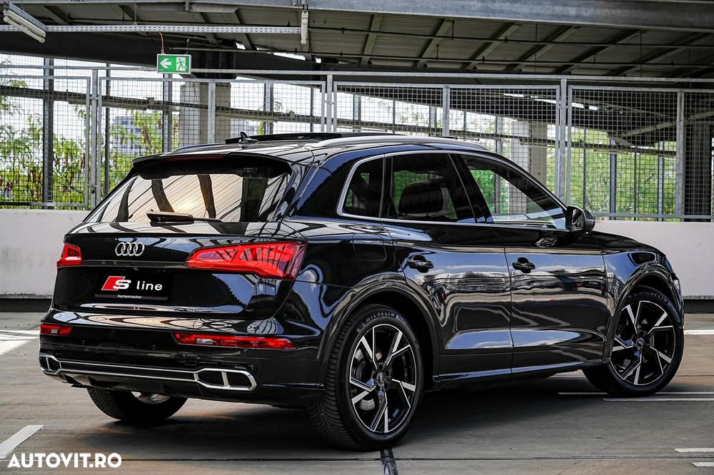 Audi SQ5 3.0 S TDI quattro Tiptronic - 6