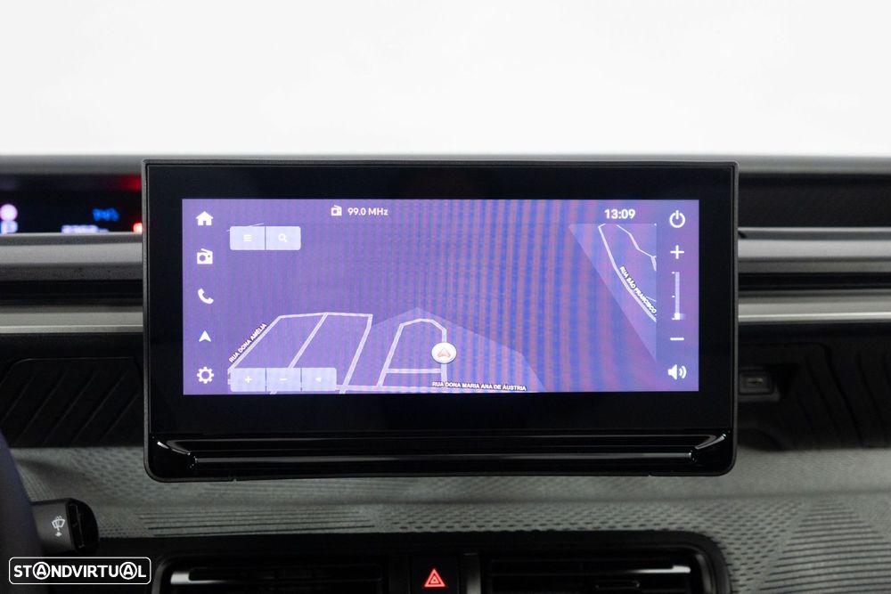 Citroën e-C3 44 kWh Autonomia Conforto Max - 23