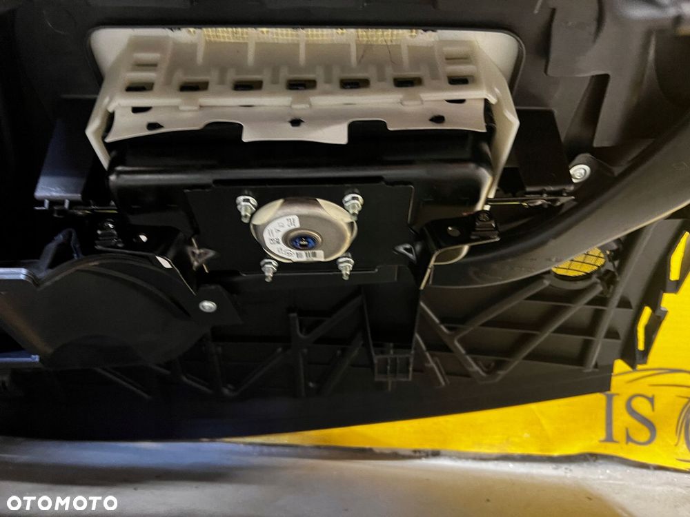 DESKA KONSOLA AIRBAG PODUSZKI PASY RENAULT CAPTUR I 2015 PRZEDLIFT - 10