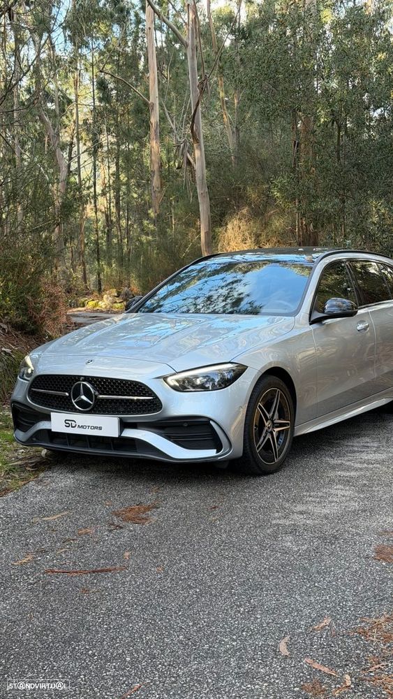 Mercedes-Benz C 300 - 7