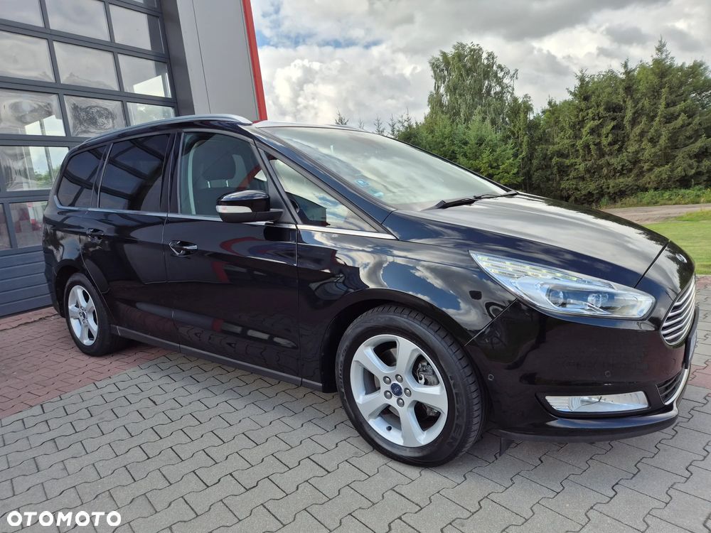 Ford Galaxy 2.0 TDCi Titanium - 11