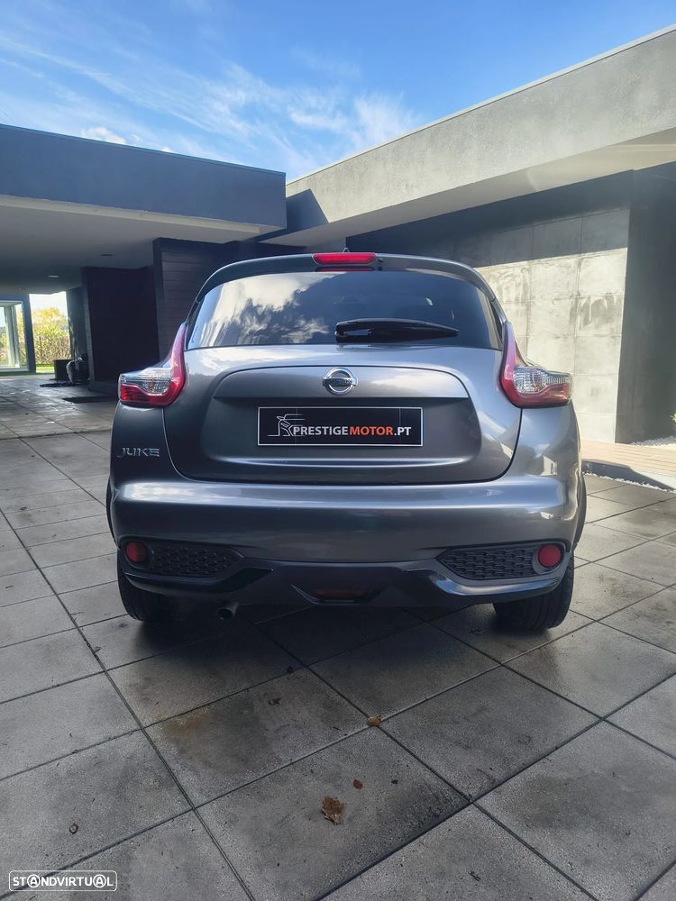 Nissan Juke 1.2 DIG-T Black Edition - 7