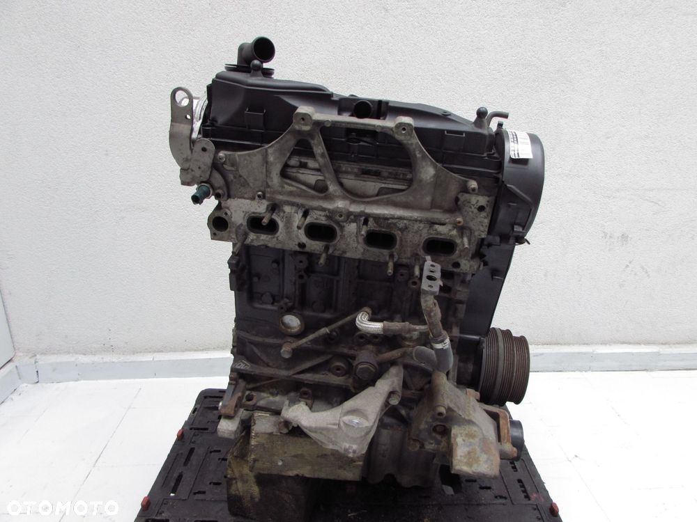 VW CRAFTER 2.0 TDI 11-18 SILNIK SLUPEK CKT ENGINE CKT CSL CGL 15R 166t NIENAPRAWIANY - 7