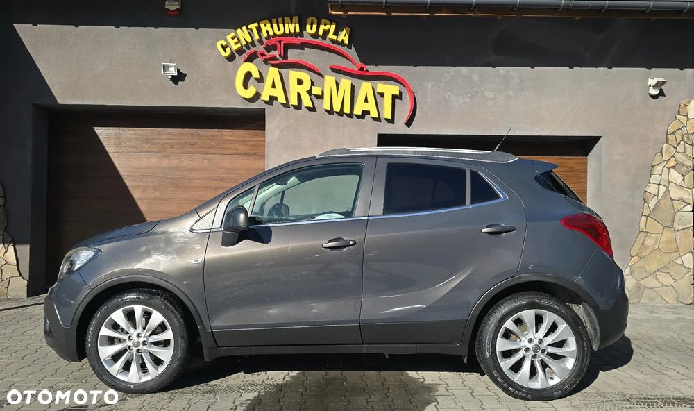 Opel Mokka 1.4 Turbo ecoFLEX Start/Stop 4x4 Innovation - 6