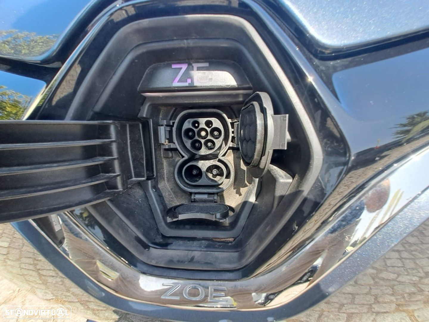 Renault Zoe (c/ Bateria) Limited 50 - 14