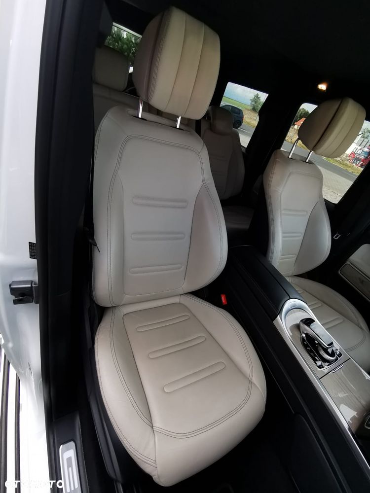 Mercedes-Benz Klasa G 500 4x4(2) - 17