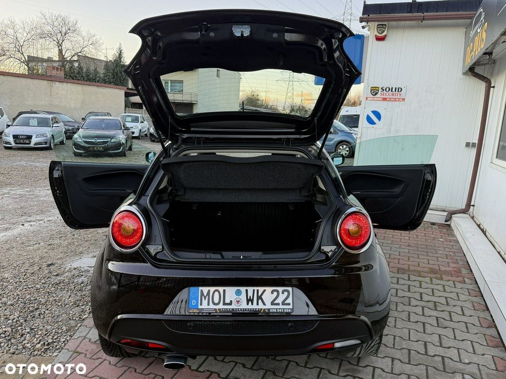 Alfa Romeo Mito 1.4 16V Turismo - 10
