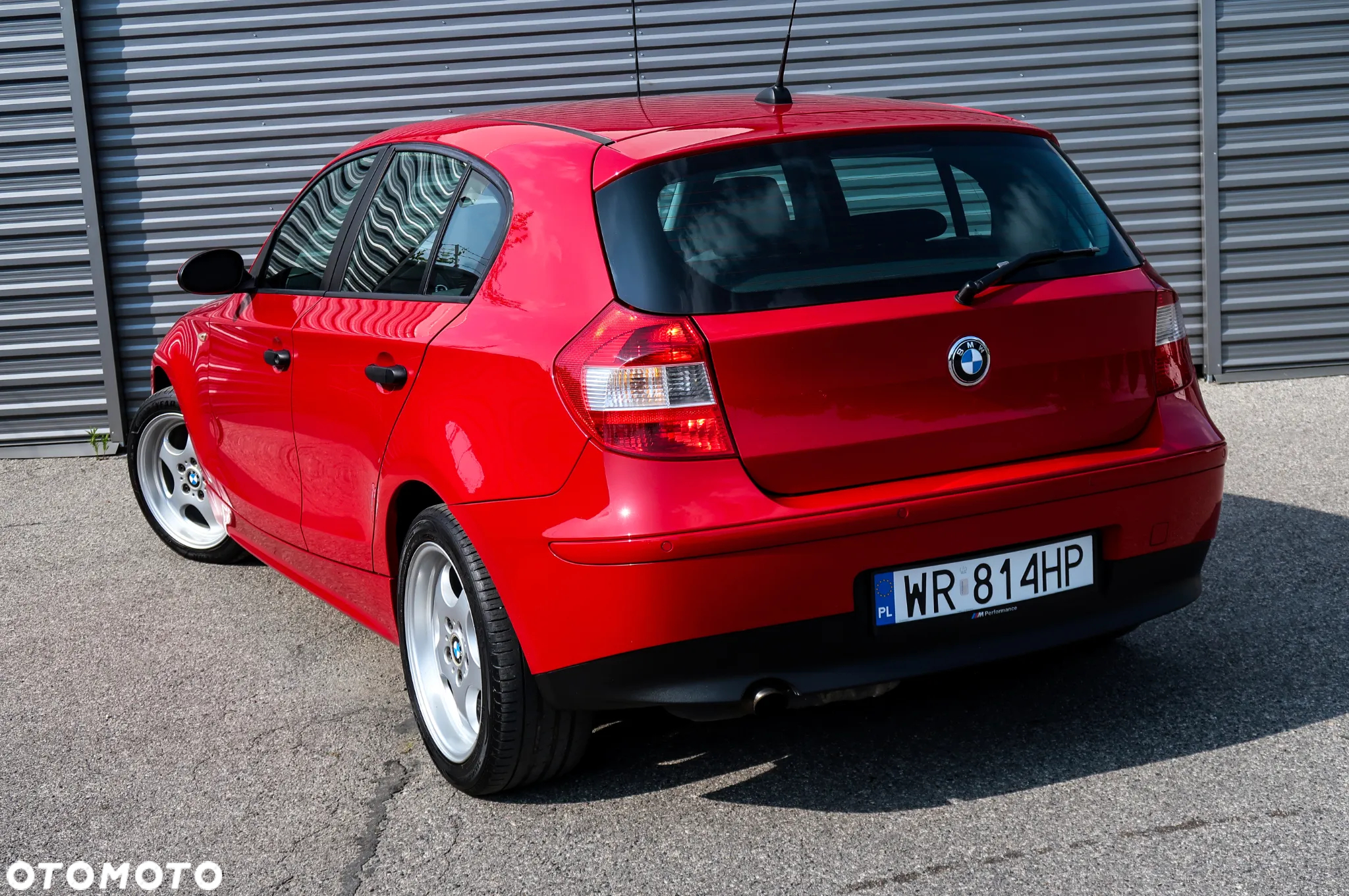 BMW Seria 1 116i - 15