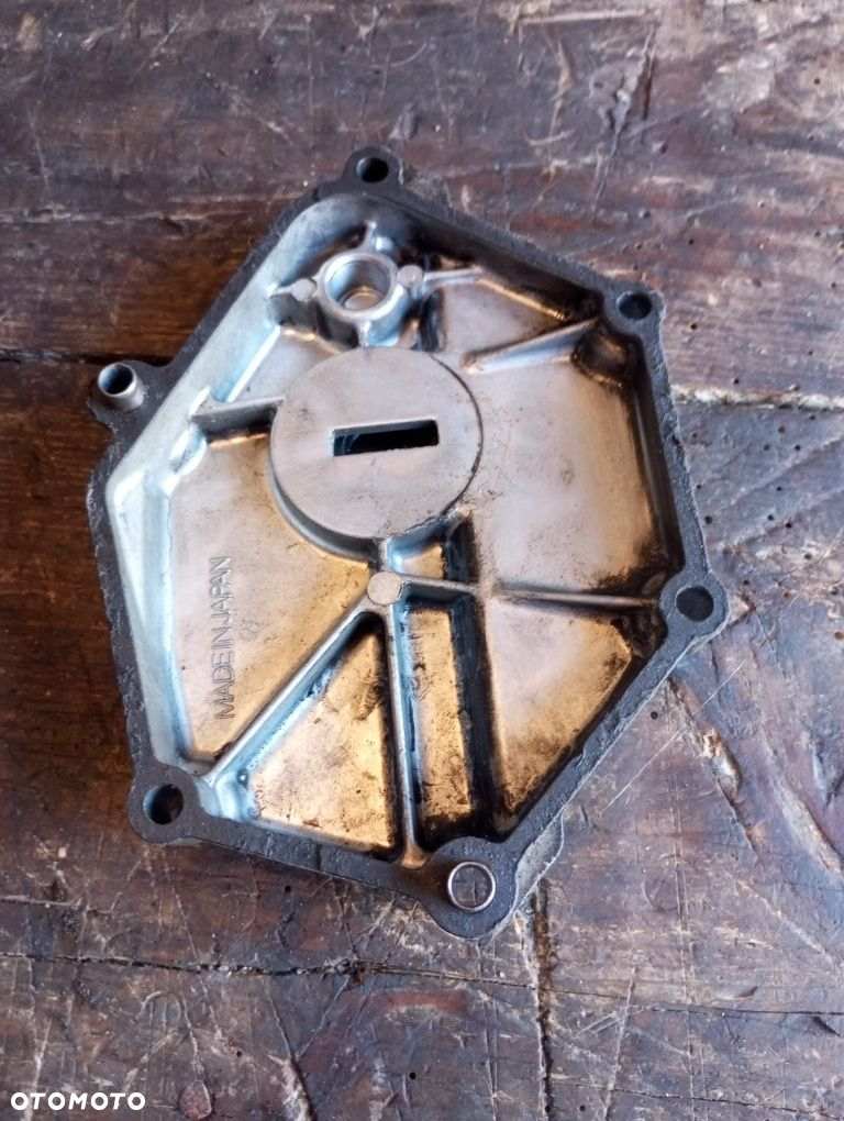 Pokrywa dekiel wybieraka biegów Kawasaki Vulcan VN 750 85- 06r nr1.176 - 2