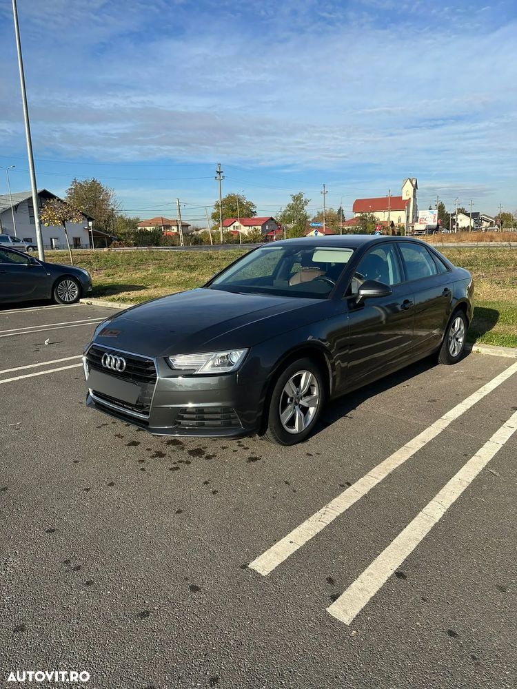 Audi A4 2.0 TDI ultra S tronic Design - 5