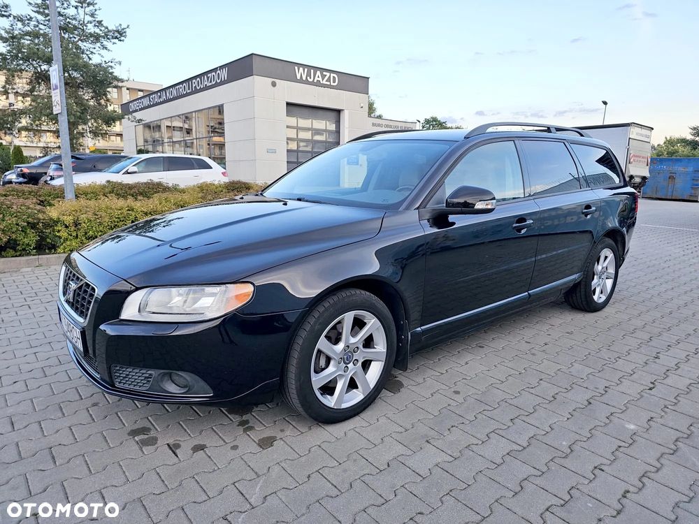Volvo V70 2.5T Summum - 3