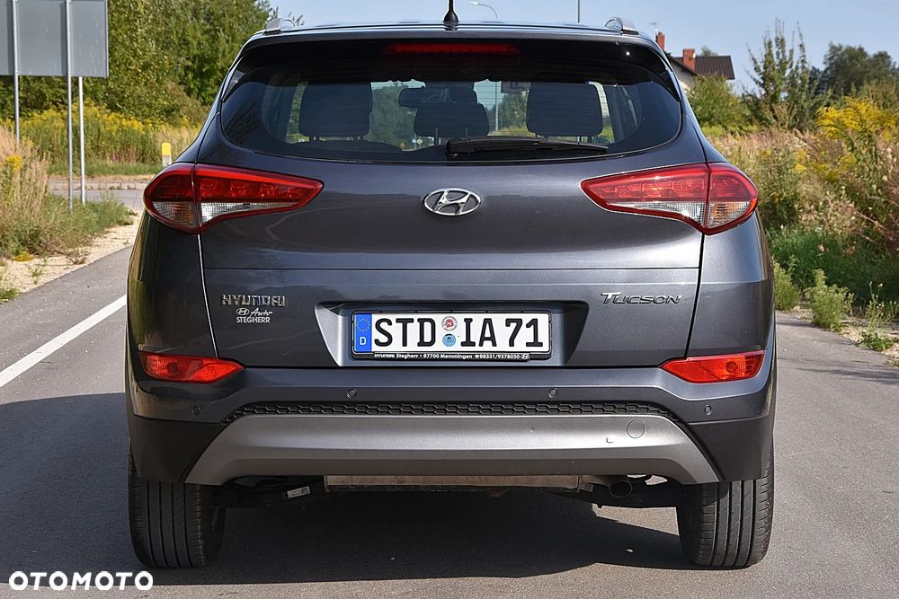 Hyundai Tucson - 6