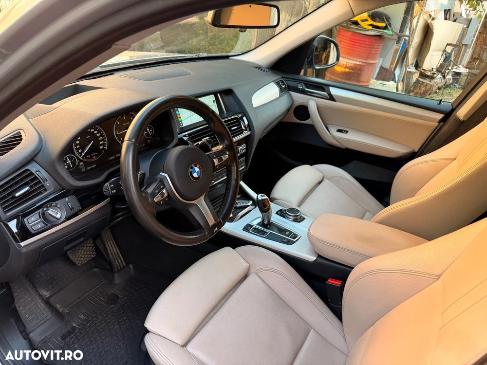 BMW X3 - 9